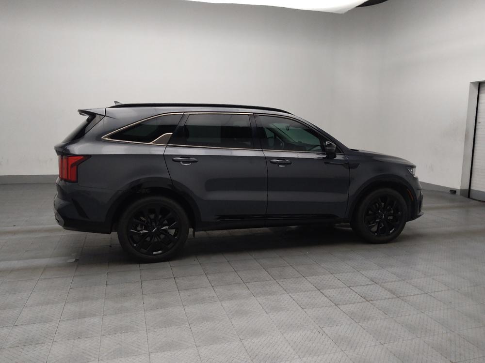 used 2022 Kia Sorento car, priced at $31,095