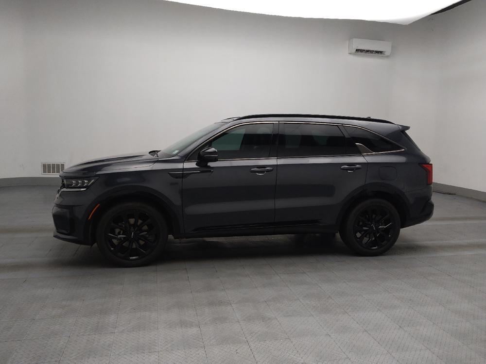 used 2022 Kia Sorento car, priced at $31,095