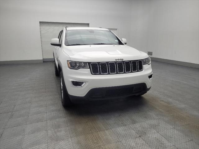 used 2021 Jeep Grand Cherokee car, priced at $22,895