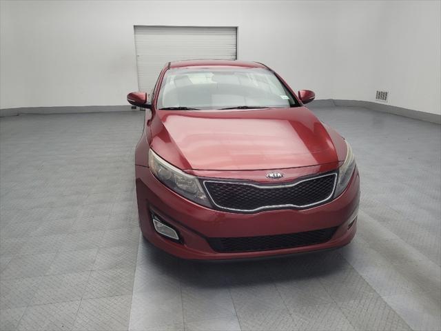 used 2015 Kia Optima car, priced at $11,495