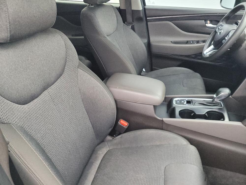 used 2020 Hyundai Santa Fe car, priced at $19,595