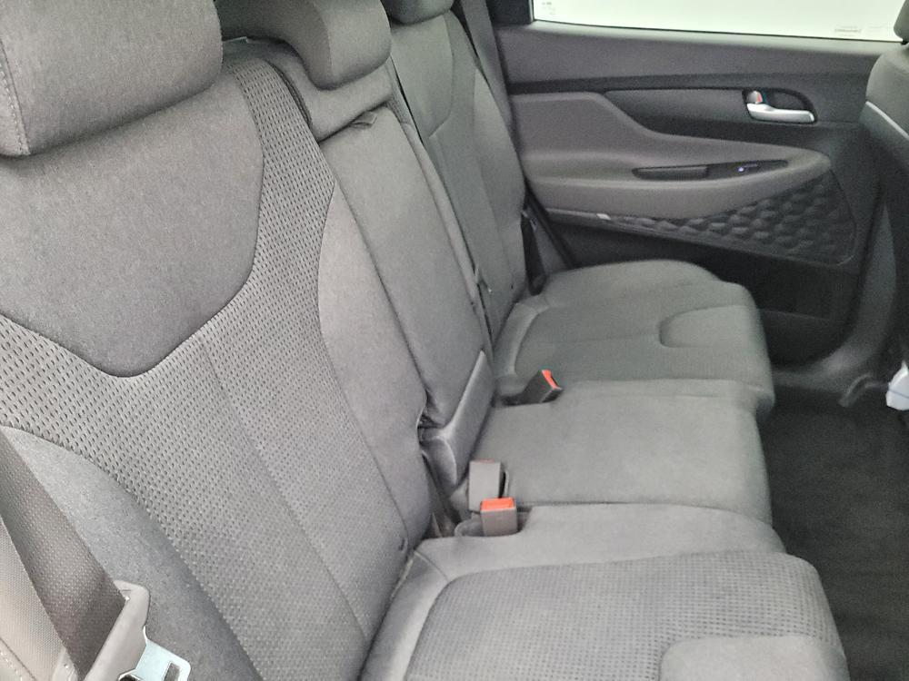 used 2020 Hyundai Santa Fe car, priced at $19,595