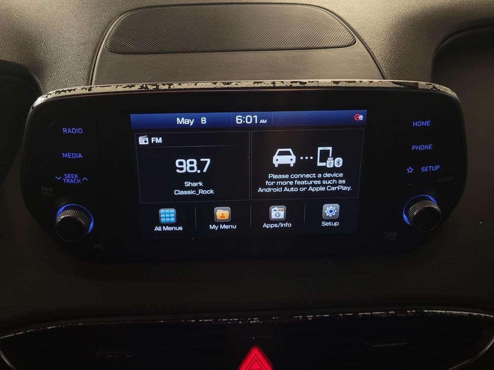 used 2020 Hyundai Santa Fe car, priced at $19,595