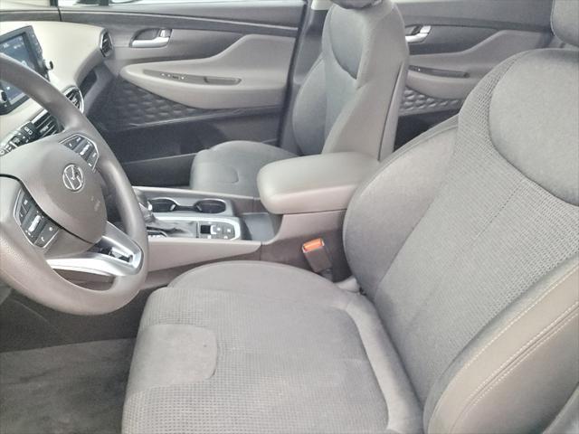 used 2020 Hyundai Santa Fe car, priced at $20,895