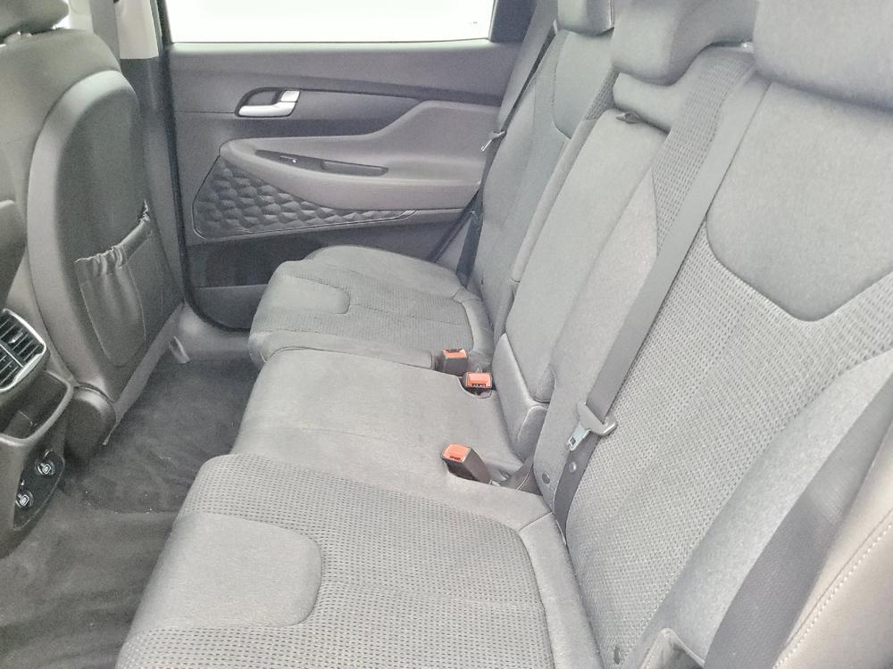 used 2020 Hyundai Santa Fe car, priced at $19,595