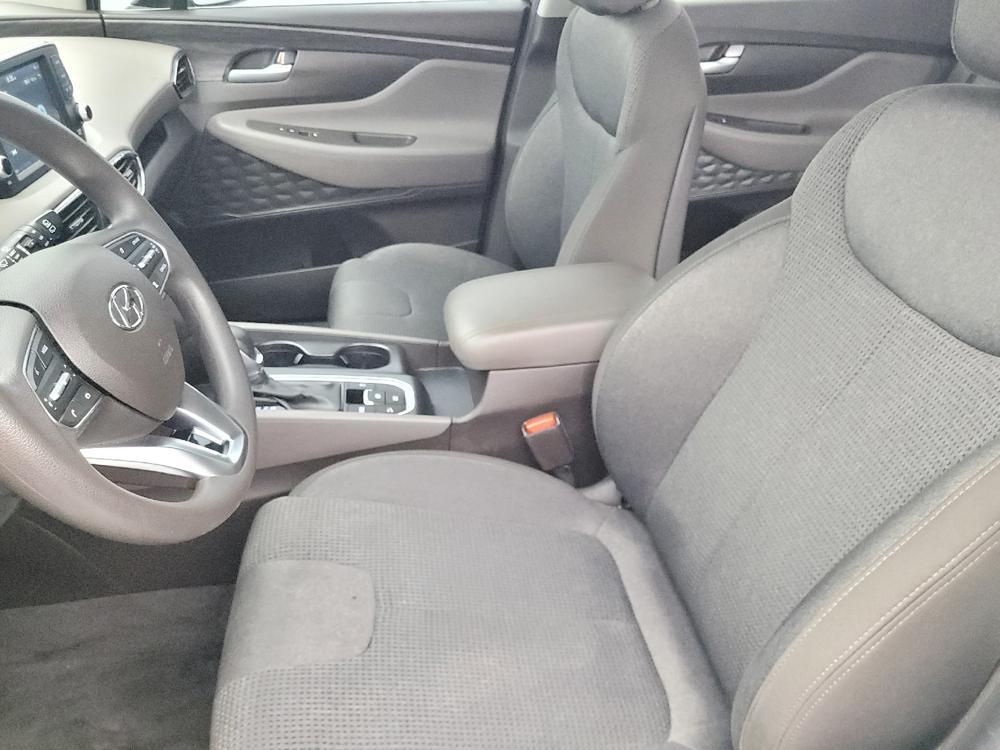 used 2020 Hyundai Santa Fe car, priced at $19,595