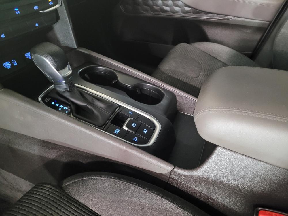 used 2020 Hyundai Santa Fe car, priced at $19,595