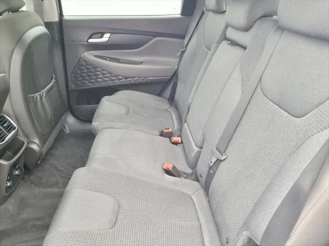 used 2020 Hyundai Santa Fe car, priced at $20,895