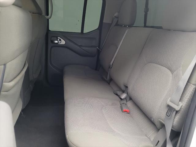 used 2019 Nissan Frontier car, priced at $20,195