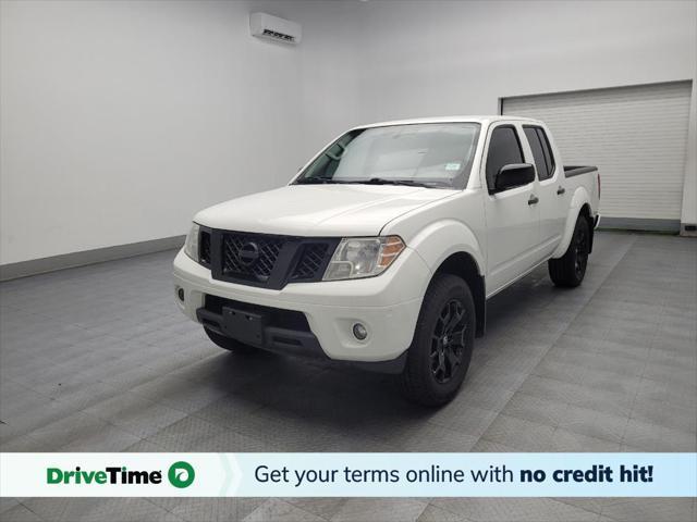 used 2019 Nissan Frontier car, priced at $20,195