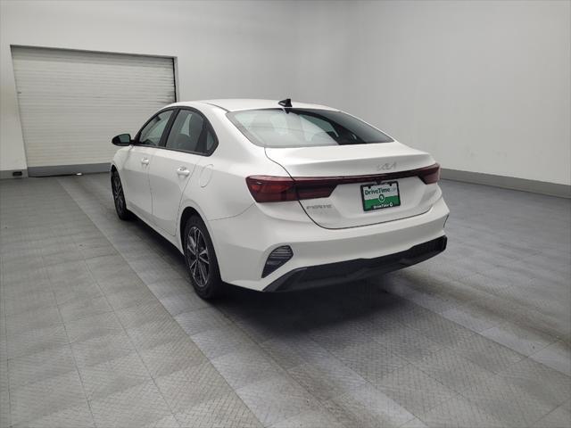 used 2023 Kia Forte car, priced at $20,295