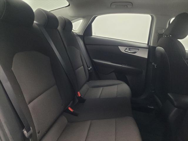used 2023 Kia Forte car, priced at $20,295