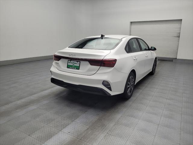 used 2023 Kia Forte car, priced at $20,295