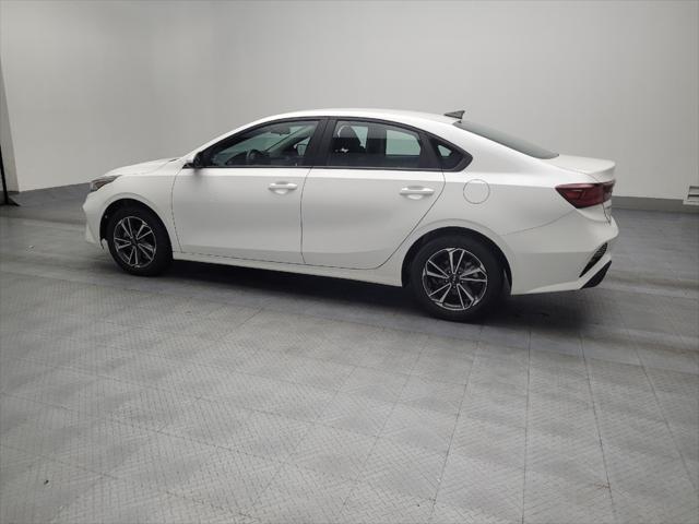 used 2023 Kia Forte car, priced at $20,295