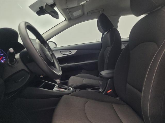 used 2023 Kia Forte car, priced at $20,295