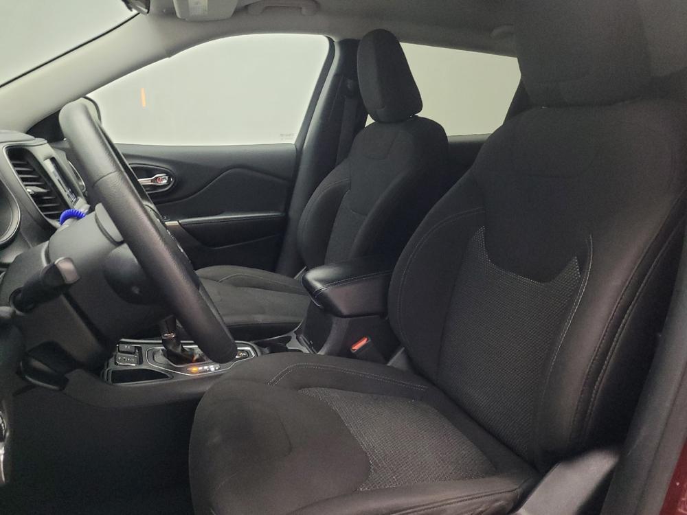 used 2020 Jeep Cherokee car, priced at $18,895