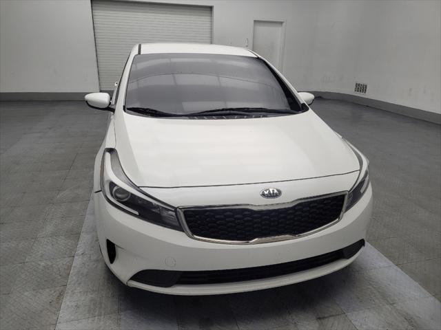 used 2017 Kia Forte car, priced at $13,395