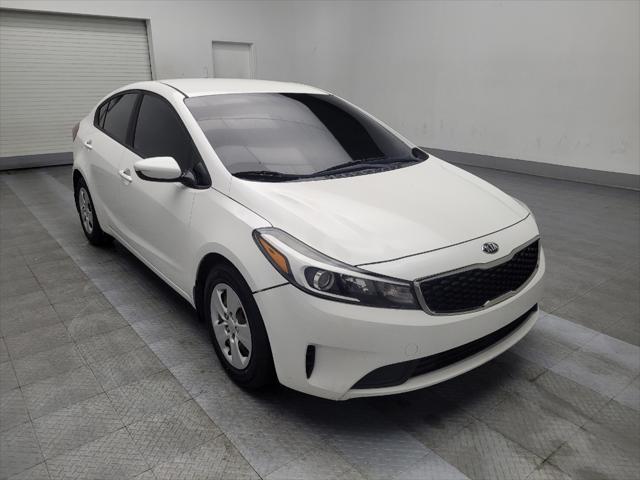 used 2017 Kia Forte car, priced at $13,395