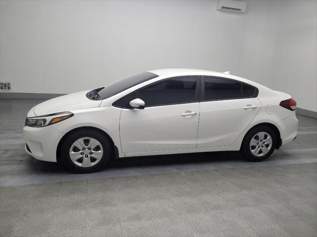 used 2017 Kia Forte car, priced at $13,395