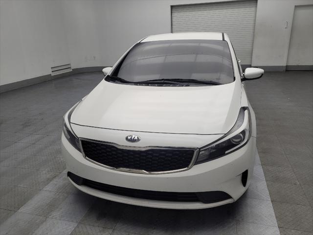 used 2017 Kia Forte car, priced at $13,395