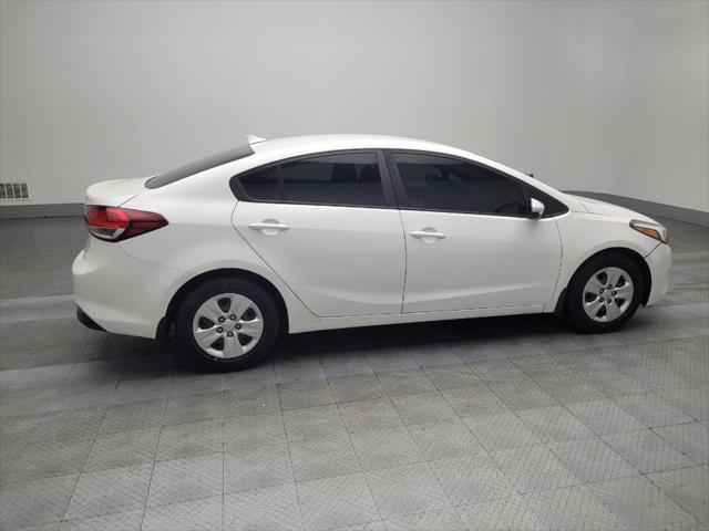 used 2017 Kia Forte car, priced at $13,395