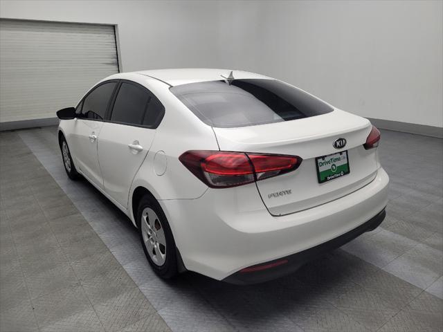 used 2017 Kia Forte car, priced at $13,395