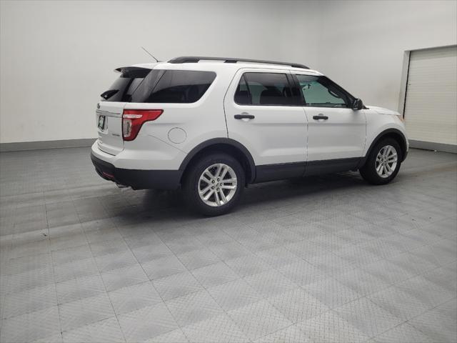 used 2015 Ford Explorer car, priced at $17,395