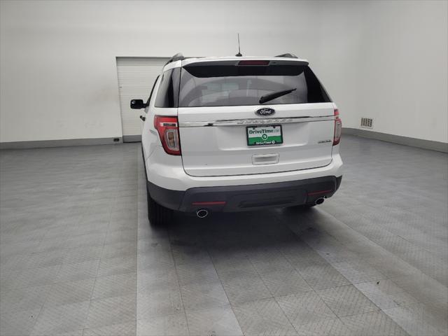 used 2015 Ford Explorer car, priced at $17,395
