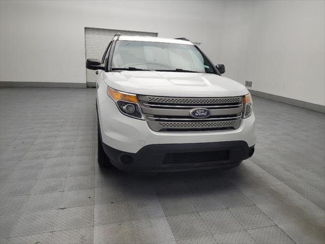 used 2015 Ford Explorer car, priced at $17,395