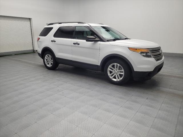 used 2015 Ford Explorer car, priced at $17,395