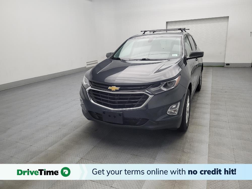 used 2019 Chevrolet Equinox car, priced at $16,095