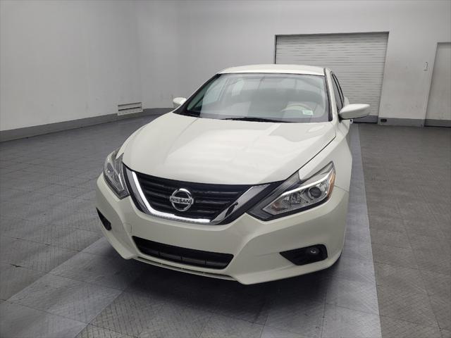 used 2016 Nissan Altima car, priced at $14,595