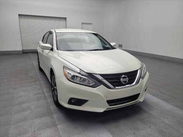 used 2016 Nissan Altima car, priced at $14,595