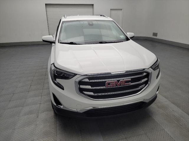 used 2021 GMC Terrain car, priced at $22,795