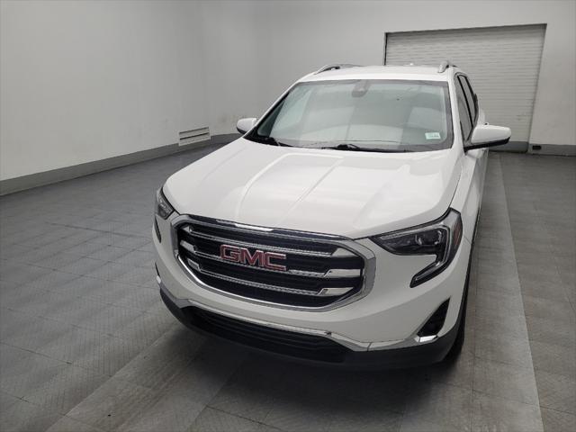 used 2021 GMC Terrain car, priced at $22,795