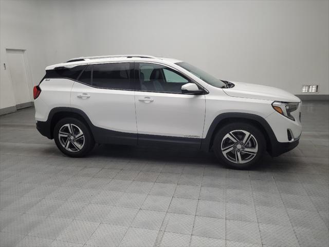 used 2021 GMC Terrain car, priced at $22,795