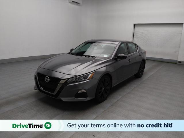 used 2021 Nissan Altima car, priced at $20,995