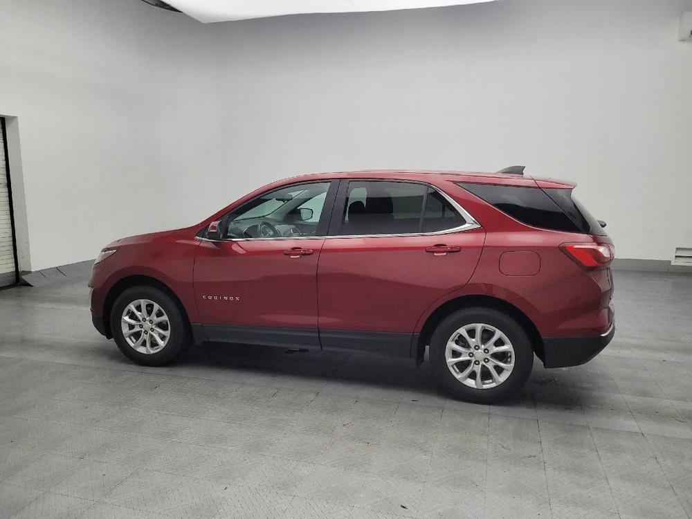 used 2018 Chevrolet Equinox car, priced at $15,595