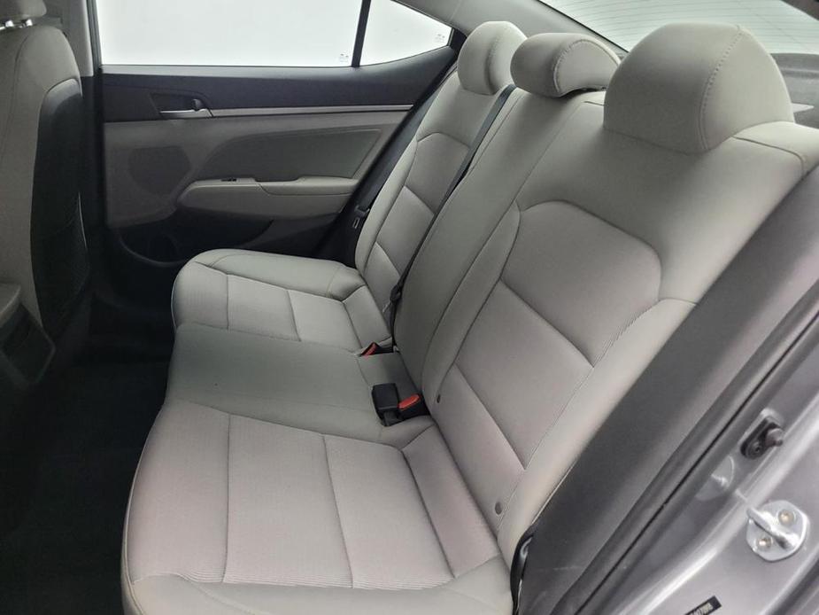 used 2018 Hyundai Elantra car, priced at $16,895
