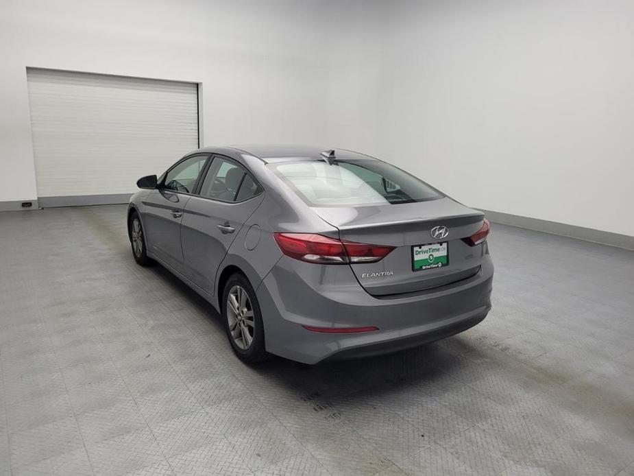 used 2018 Hyundai Elantra car, priced at $16,895