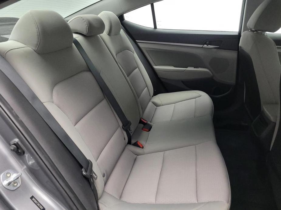 used 2018 Hyundai Elantra car, priced at $16,895