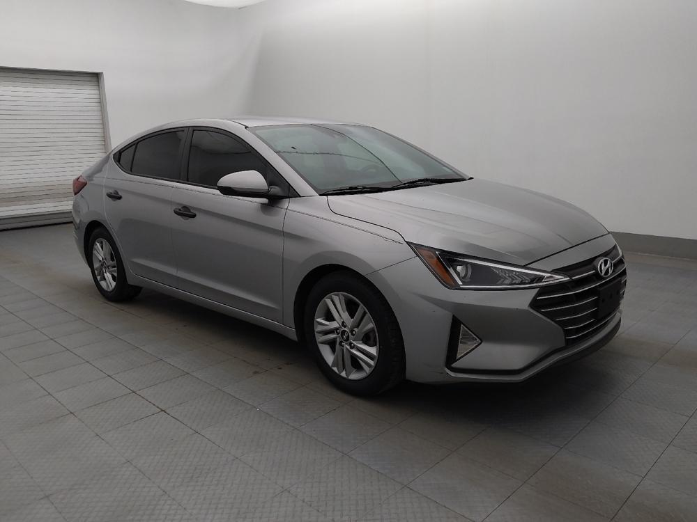 used 2020 Hyundai Elantra car, priced at $15,795