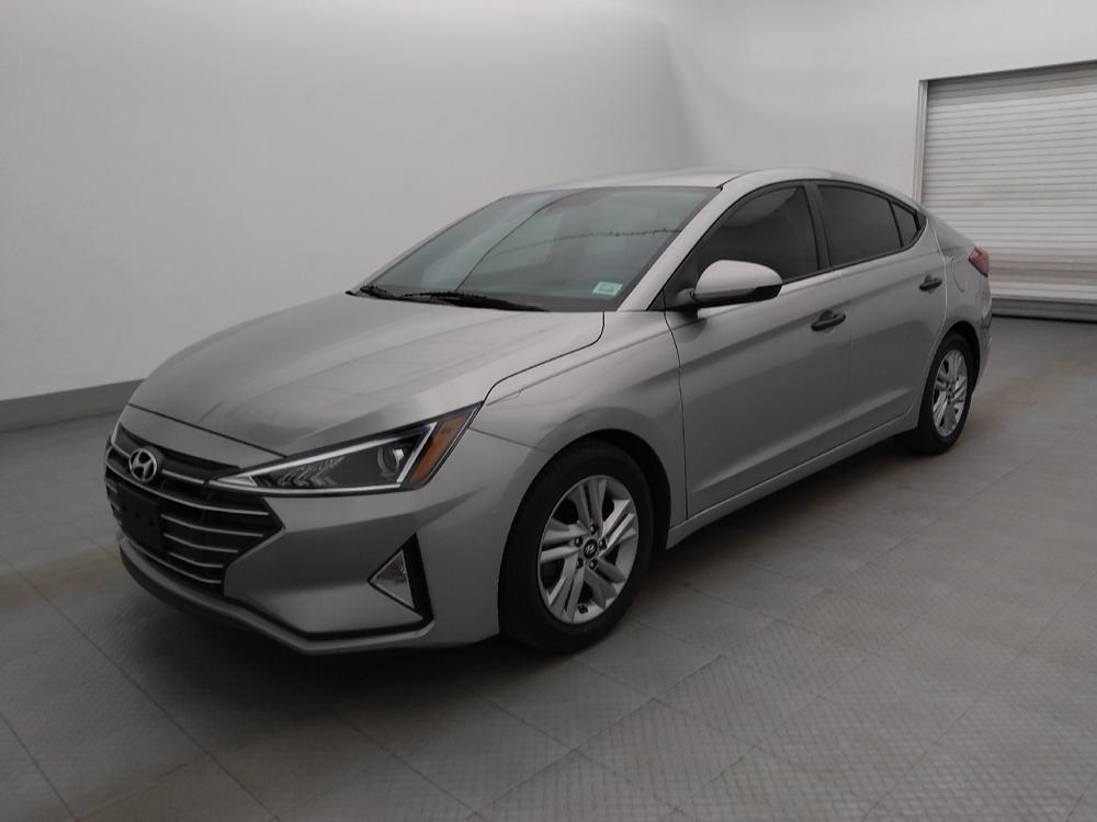 used 2020 Hyundai Elantra car, priced at $15,795