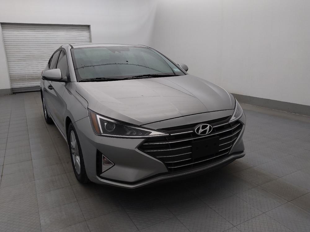 used 2020 Hyundai Elantra car, priced at $15,795