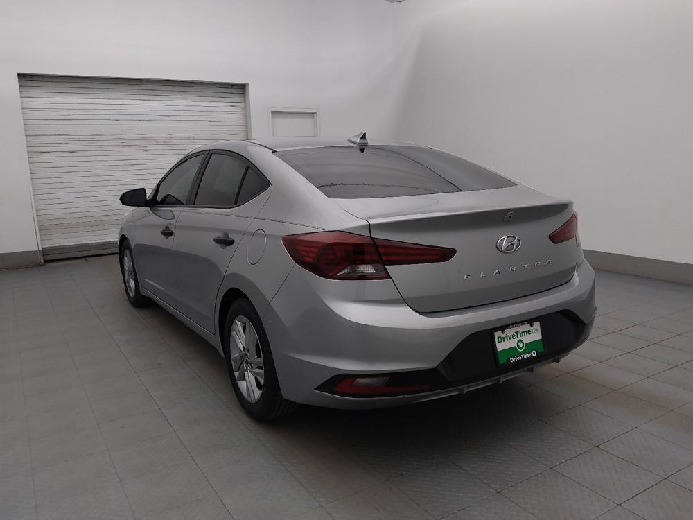 used 2020 Hyundai Elantra car, priced at $15,795