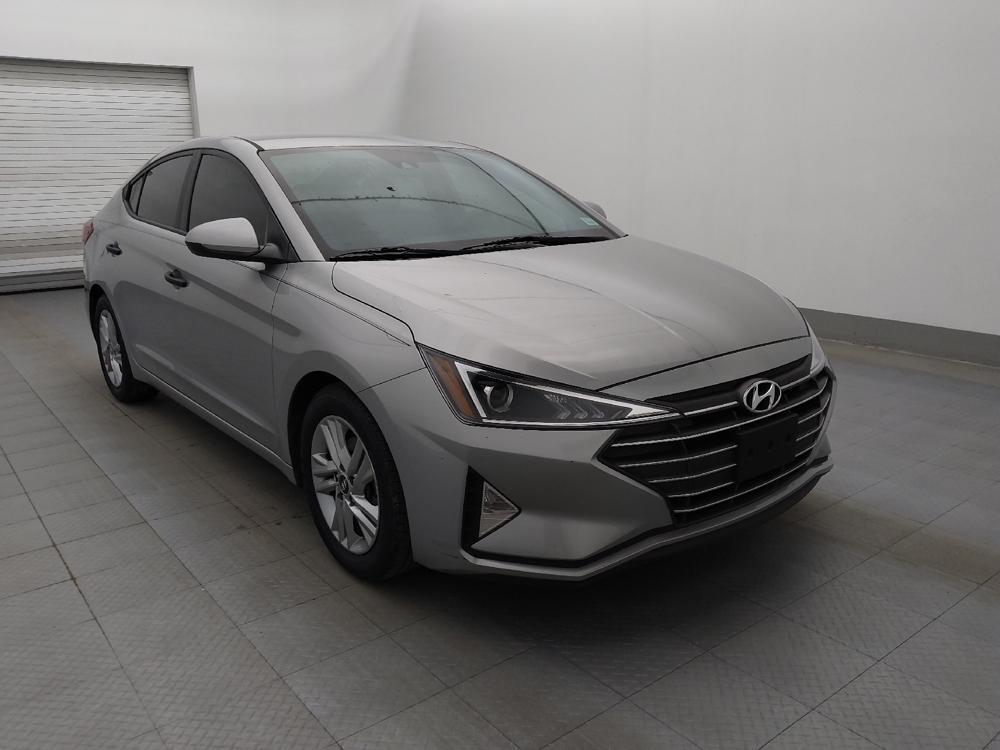 used 2020 Hyundai Elantra car, priced at $15,795