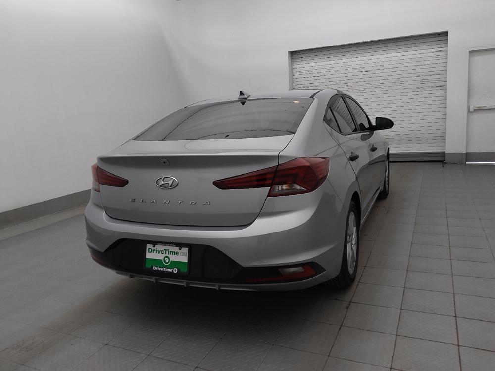 used 2020 Hyundai Elantra car, priced at $15,795