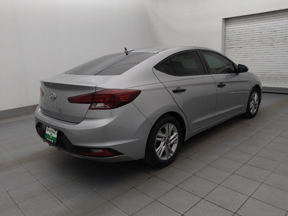 used 2020 Hyundai Elantra car, priced at $15,795