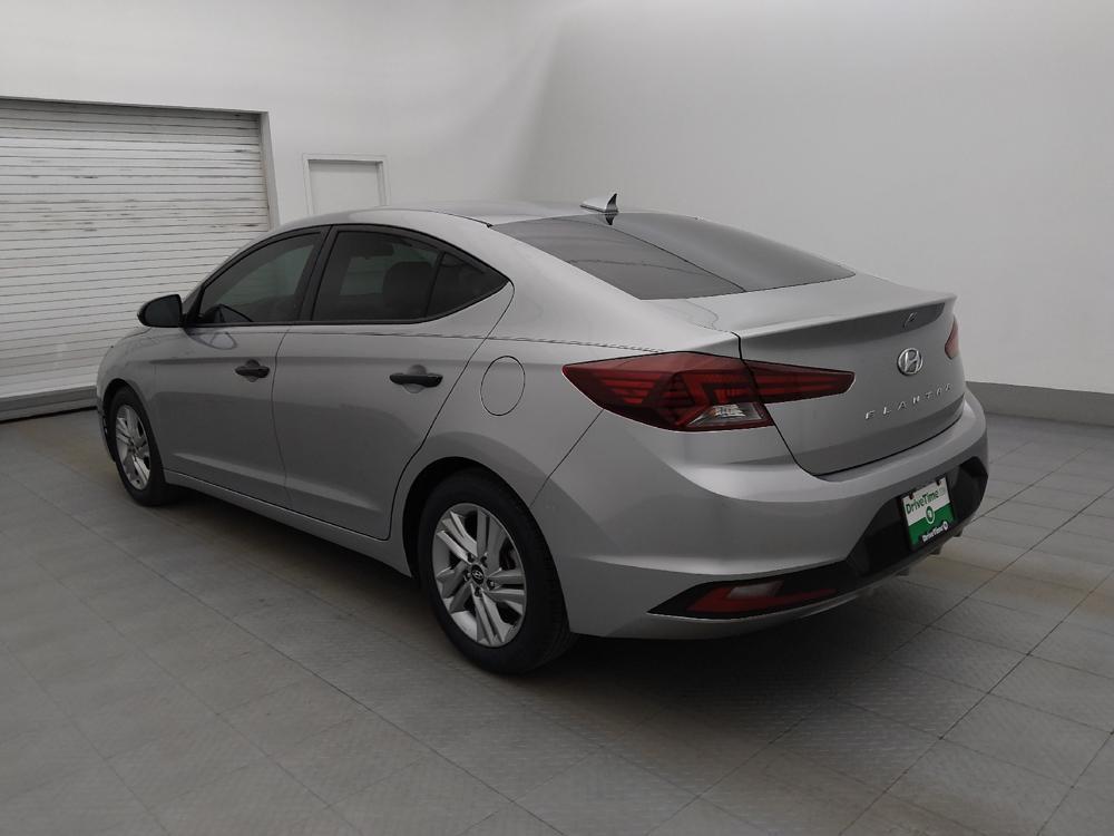 used 2020 Hyundai Elantra car, priced at $15,795