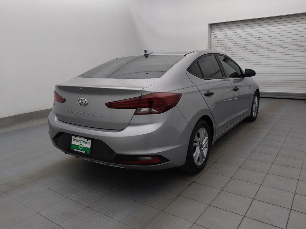 used 2020 Hyundai Elantra car, priced at $15,795